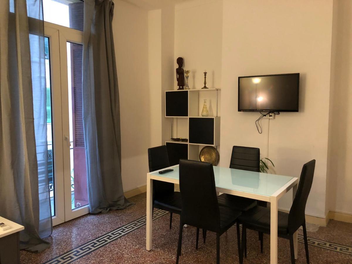 Kalliste - Appartement Centre Ville Tout Equipe バスティア エクステリア 写真