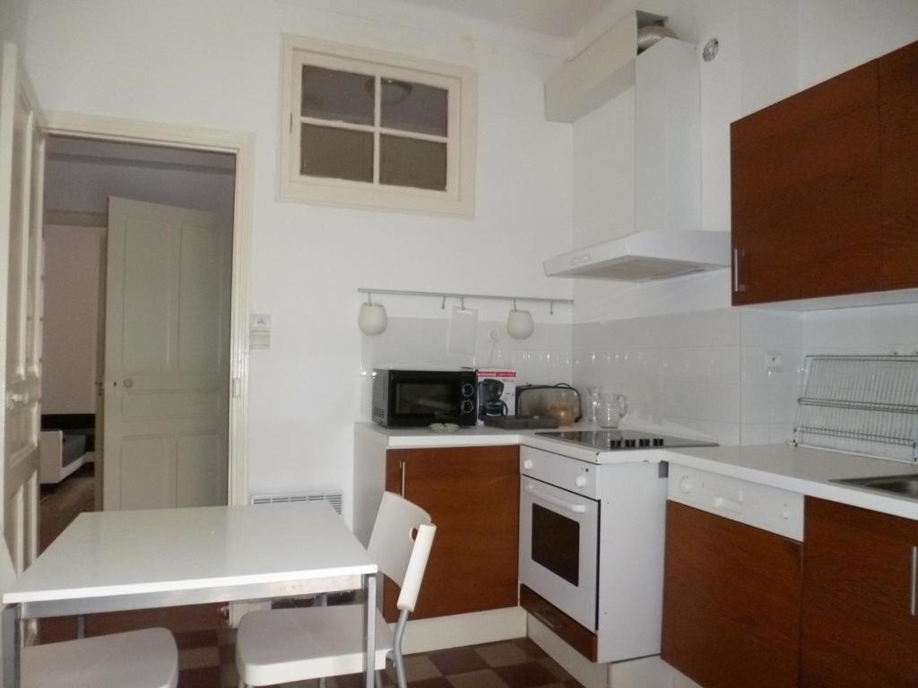 Kalliste - Appartement Centre Ville Tout Equipe バスティア エクステリア 写真